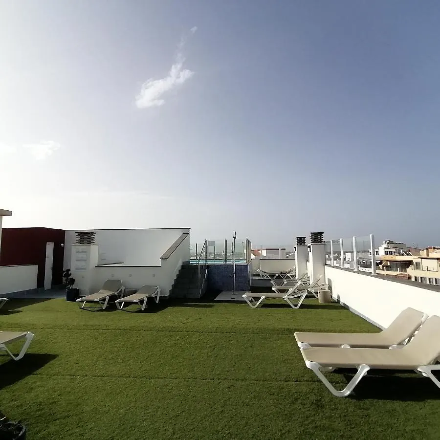 Oliastur1 Sunset Beach El Cotillo 0*,