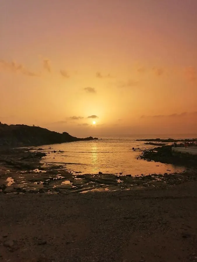 Oliastur1 Sunset Beach El Cotillo